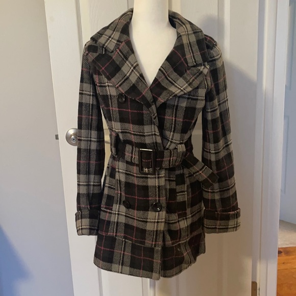 Say What? Jackets & Blazers - Vintage Style Pea Coat | Size M